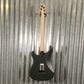PRS Paul Reed Smith Silver Sky Faded Black Tee Guitar & Bag #4896