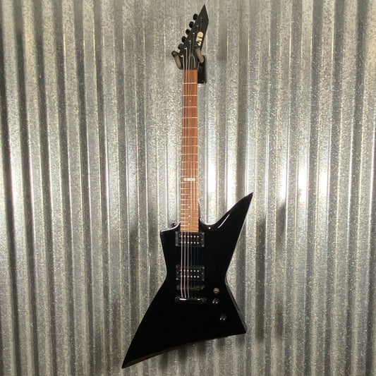 ESP LTD EX-50 Black Guitar #1801 Used