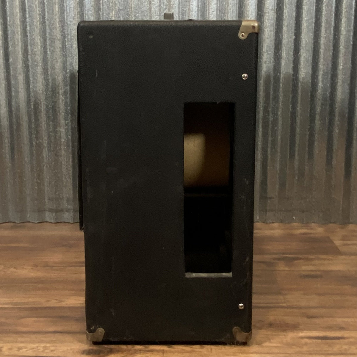 Fender Vibratone Leslie Model 16 10" Rotating Guitar Keyboard Speaker Cabinet #2312 Used