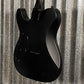 ESP LTD TE-201 Black Satin Guitar TE201BKS #7590 Used