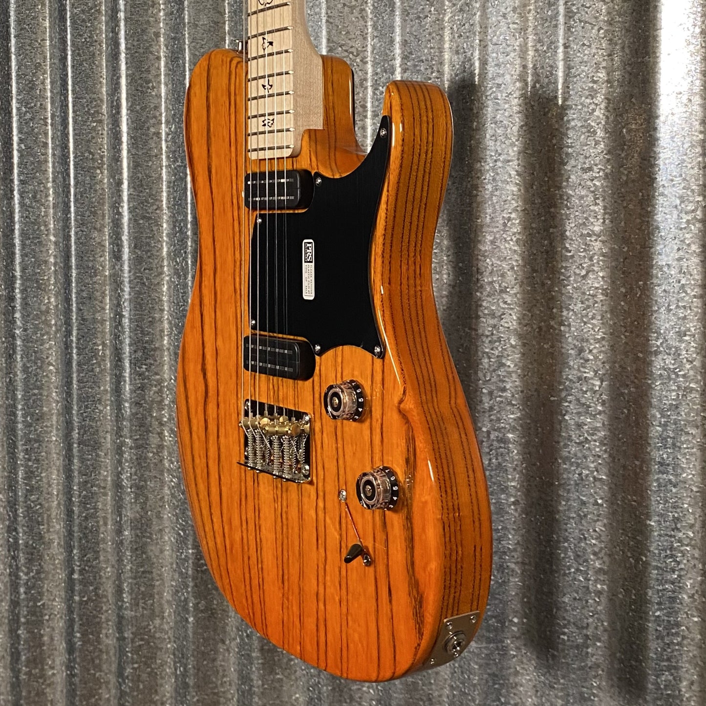 PRS Paul Reed Smith NF 53 Orange Tabby Guitar & Bag #7173