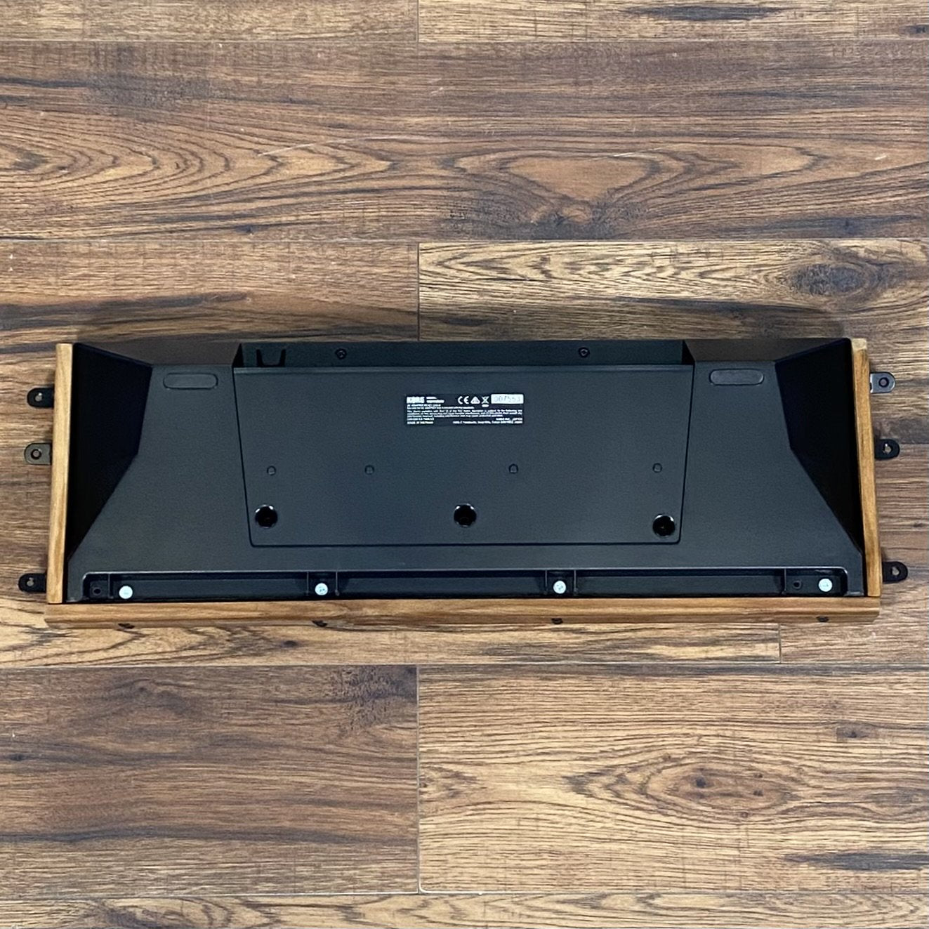 Korg Wavestate MKI Custom Desktop Rack Mount Sound Module Used