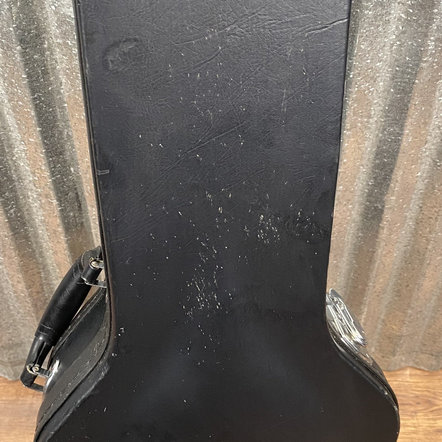 Epiphone Slash Les Paul Hard Shell Case Black Used