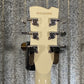 Westcreek Guitars Underdog LP White Guitar #0008 Used