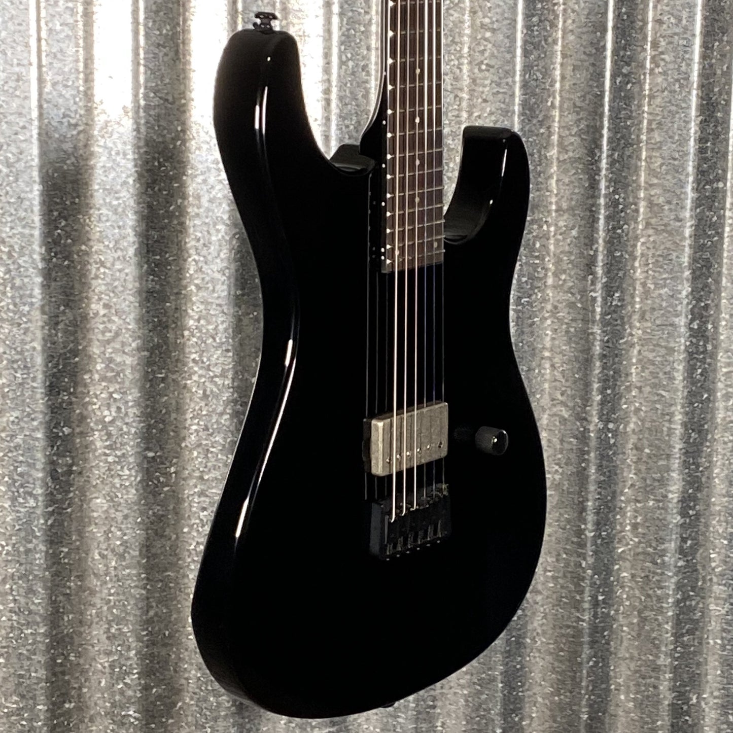 ESP LTD SN-201HT Hard Tail Black Guitar SN201HTBLK #0859 Used