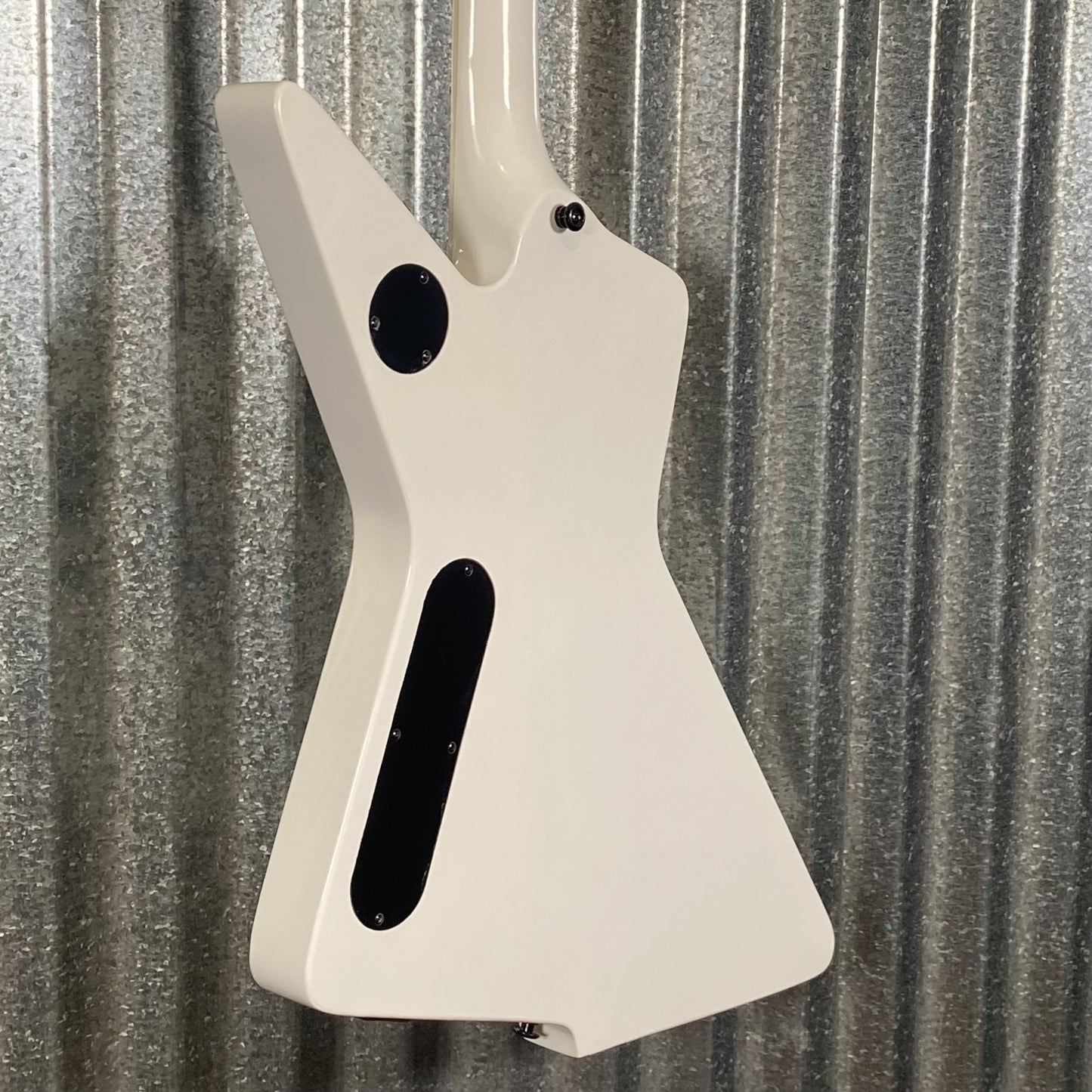 Westcreek Guitars Revenge Explorer Style White #0111 Used