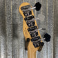 Fender LTD Telecaster Precision Bass 4 String Tobacco Sunburst & Bag #3373 Used