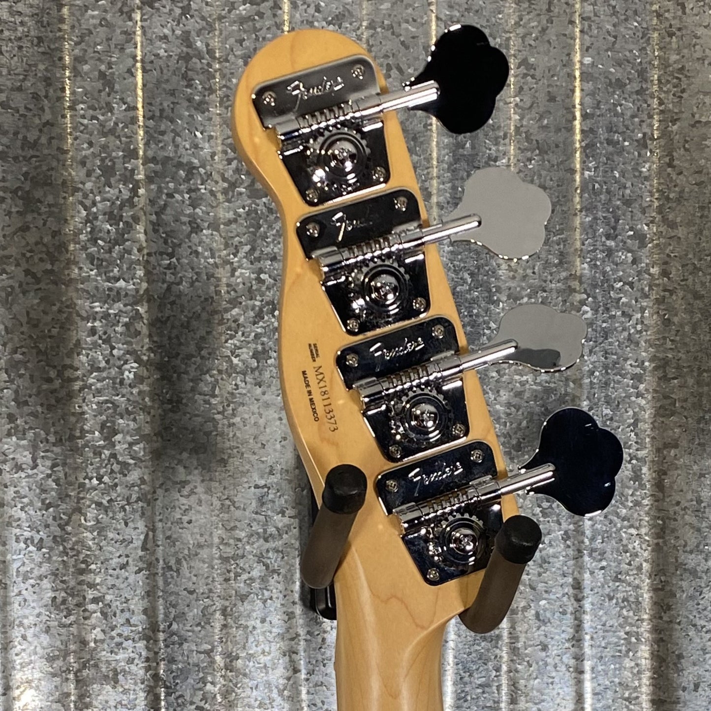 Fender LTD Telecaster Precision Bass 4 String Tobacco Sunburst & Bag #3373 Used