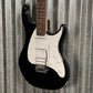Peavey Raptor Plus EXP Black Electric Guitar & Bag #0796 Used