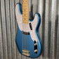 Fender Squier Classic Vibe 50's Precision Bass Lake Placid Blue 4 String #7502 Used