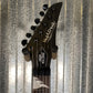 Westcreek Guitars High Voltage FR Floyd Rose Black #0090 Used
