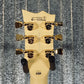 ESP LTD EC-1000T CMT Vintage Gold Guitar #0143 Used