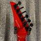 Westcreek Guitars Revenge Explorer Style Gradient Red #0166 Used