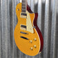 Westcreek Guitars Underdog LP Gold Guitar #0001 Used