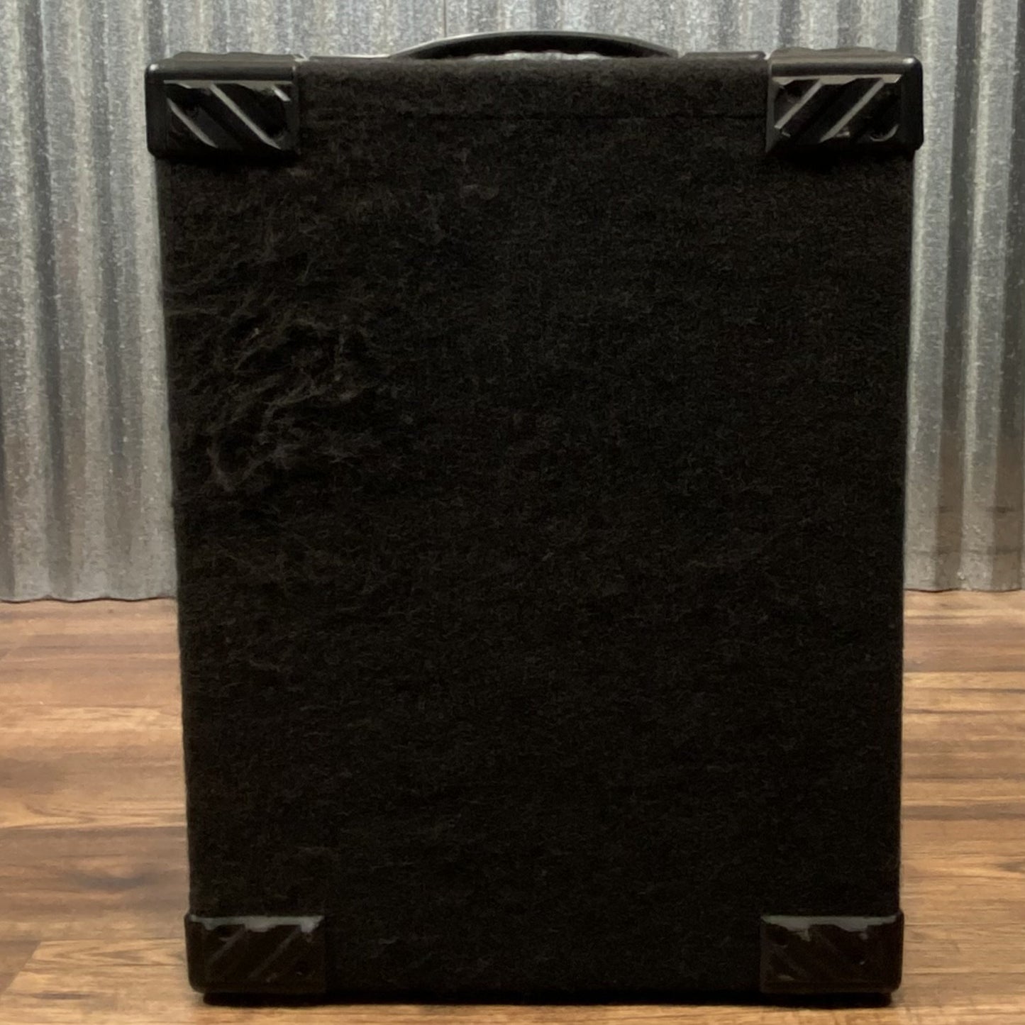 Genz Benz EZ-SLV 2 Space Amplifier Rack Sleeve Case Used