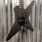 Westcreek Guitars High Voltage FR Floyd Rose Black #0090 Used