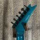 Westcreek Guitars Cerberus CB-1 V Stardust Blue #0015 Used
