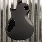 ESP LTD EC-1000 Vintage Black Guitar EC1000VBD #1479 Used