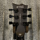 ESP LTD VIPER-1001 Evertune Charcoal Metallic Satin Guitar & Case #0429 Used