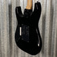 ESP LTD KH-202 Kirk Hammett Black Guitar KH202 #0255 Used