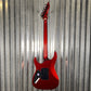 ESP LTD Horizon CTM '87 Candy Apple Red Guitar HORIZONCTM87CAR #1497 Used