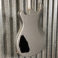 PRS Paul Reed Smith USA S2 MCCarty 594 Thinline Platinum Metallic Guitar & Bag #7220