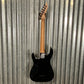 ESP LTD M-200DX Transparent Purple Burst Guitar LM200DXNTPRB #0671 Used