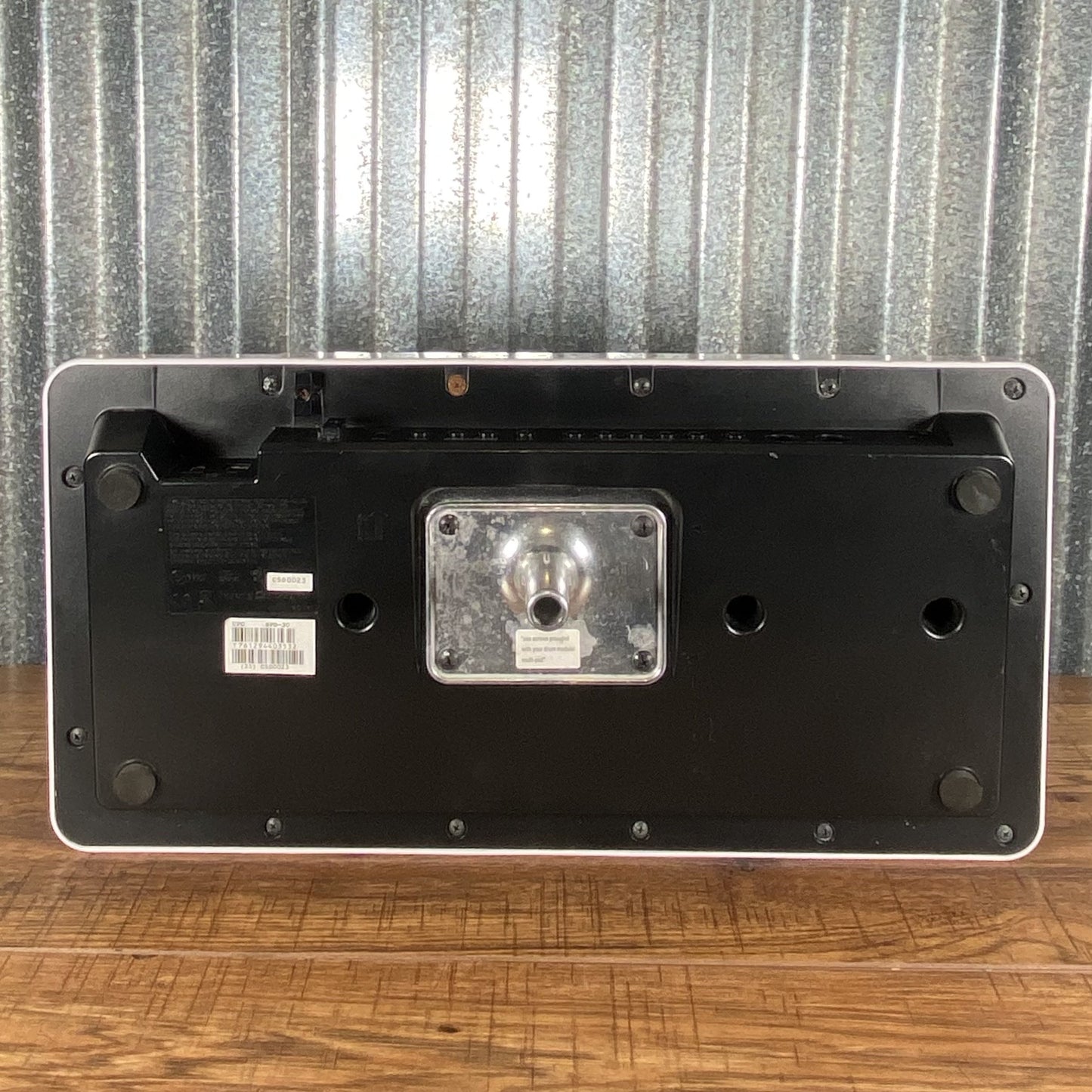 Roland SPD-30 Octapad Electronic Percussion Drum Machine White Used