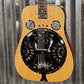 Dobro Model 114 Resonator Sunburst Guitar & Case #X1107 Used