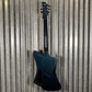Westcreek Guitars Mirage T Bird Style Dual Humbucker Guitar Black #0045 Used