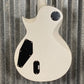 ESP LTD EC-1000 Pearl White Guitar EC1000PW #1132 Used