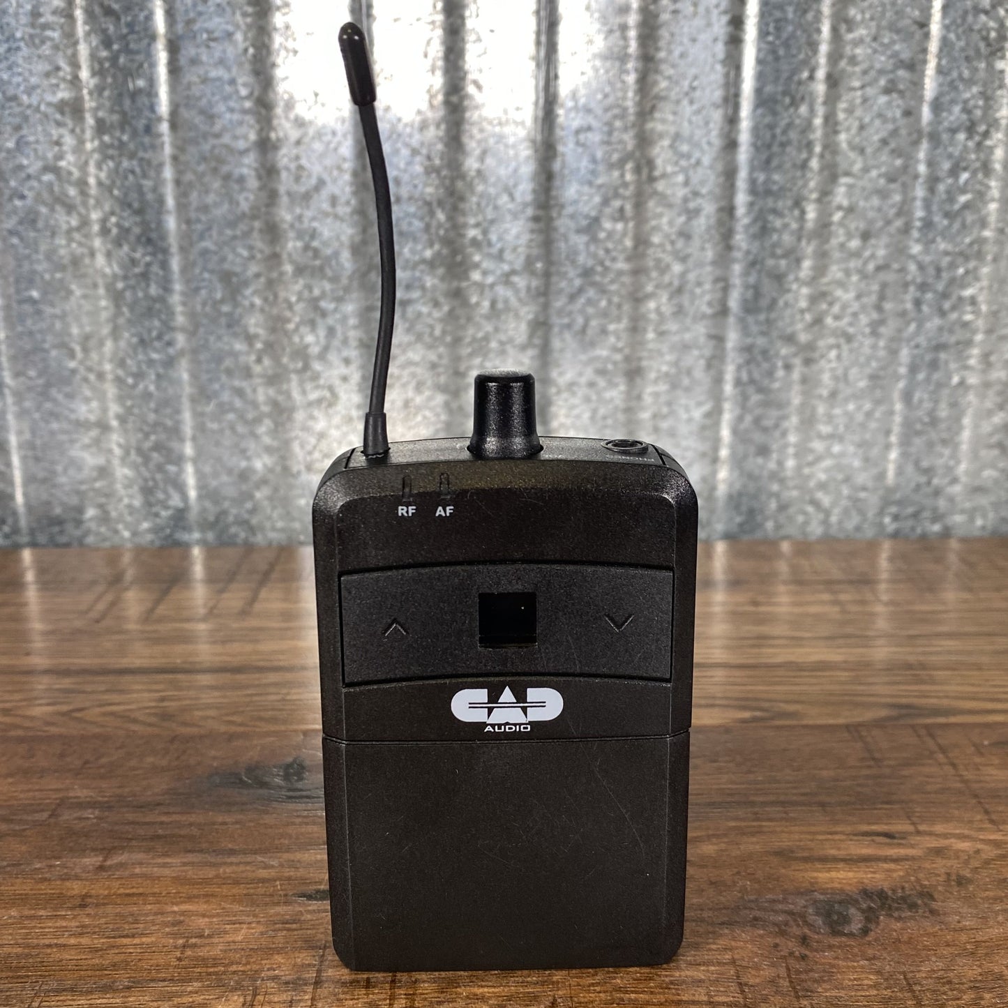 Cad Audio Stage Select IEM Wireless In Ear Monitor System Used