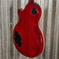 Westcreek Guitars Underdog LP Gold Guitar #0001 Used