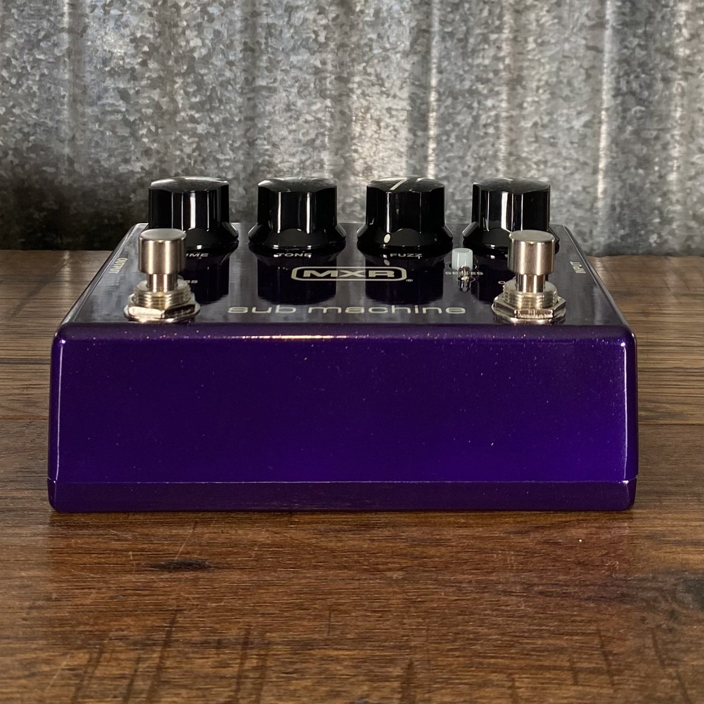 Dunlop MXR M225 Sub Machine Fuzz Guitar Effect Pedal B Stock