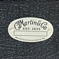 Martin TKL 14 Fret Dreadnaught Acoustic Guitar Hardshell Case Used