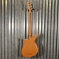 Reverend Sentinel Short Scale 4 String Bass Metallic Copper #73228 Blem