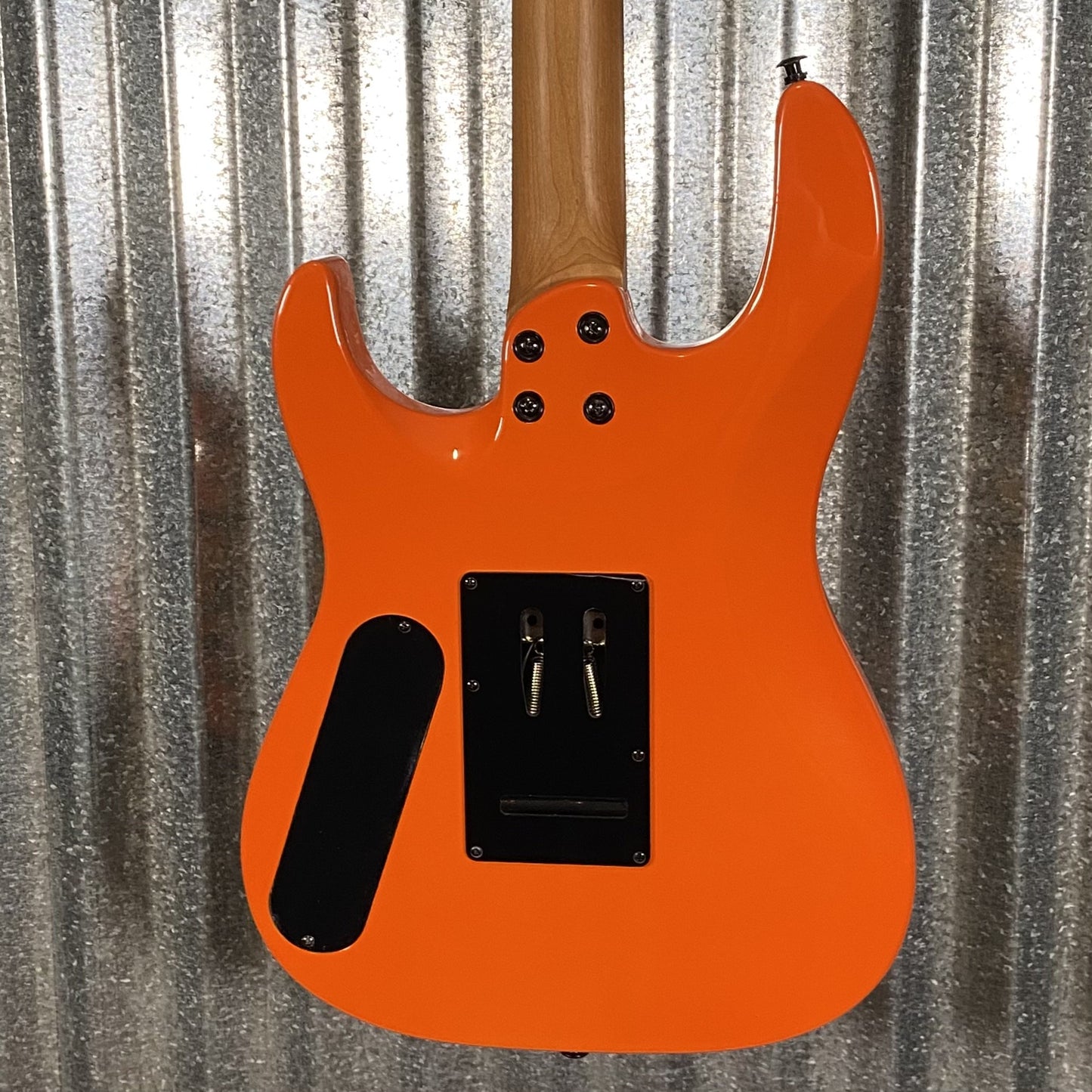 Westcreek Guitars Aetheris Superstrat Yellow Tiger Guitar #002700 Used
