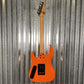 Westcreek Guitars Aetheris Superstrat Yellow Tiger Guitar #0241 Used