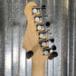 Musily MST-1 Strat Style HSS Guitar Lemonburst  & Bag #021220260001 Used