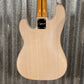 Fender Squier Classic Vibe 50's Precision Bass White Blonde 4 String & Bag #1302 Used