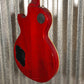 Epiphone Slash Les Paul Appetit Burst Flame Guitar & Case #2204 Used