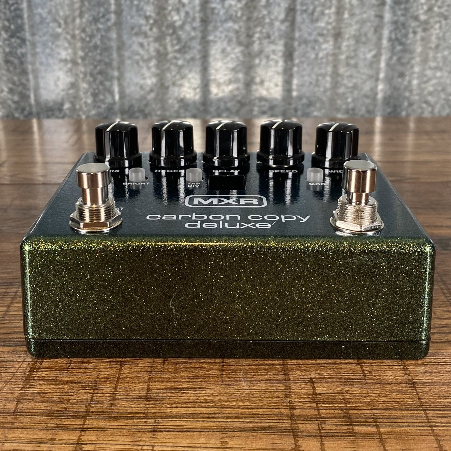 Dunlop MXR M292 Carbon Copy Deluxe Analog Delay Guitar Effect Pedal B Stock