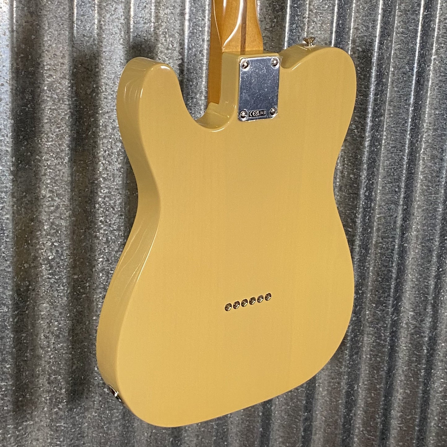 Fender Vintera II 50's Nocaster Blonde Guitar & Case #1893 Used