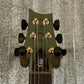 PRS Paul Reed Smith S2 Vela Matcha GreenSemi Hollow Guitar & Bag #5131