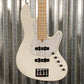 Cort Elrick NJS 4 String Bass White & Bag NJS4WHT #5138