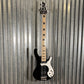 Schecter Stargazer 5 String Bass Black #0584 Demo