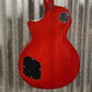 Westcreek Guitars Underdog LP Cherryburst Guitar #0017 Used