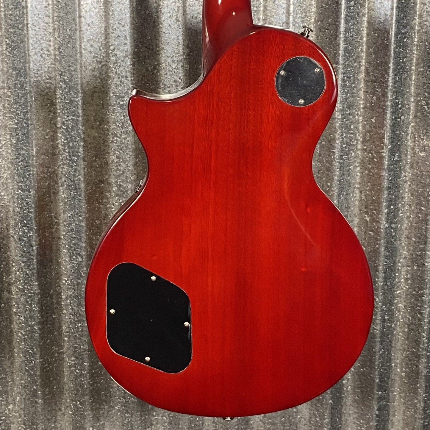 Westcreek Guitars Underdog LP Cherryburst Guitar #0017 Used