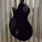 ESP LTD EC-1000 See Thru Purple Sunburst Guitar EC1000QMSTPSB #0866 Used