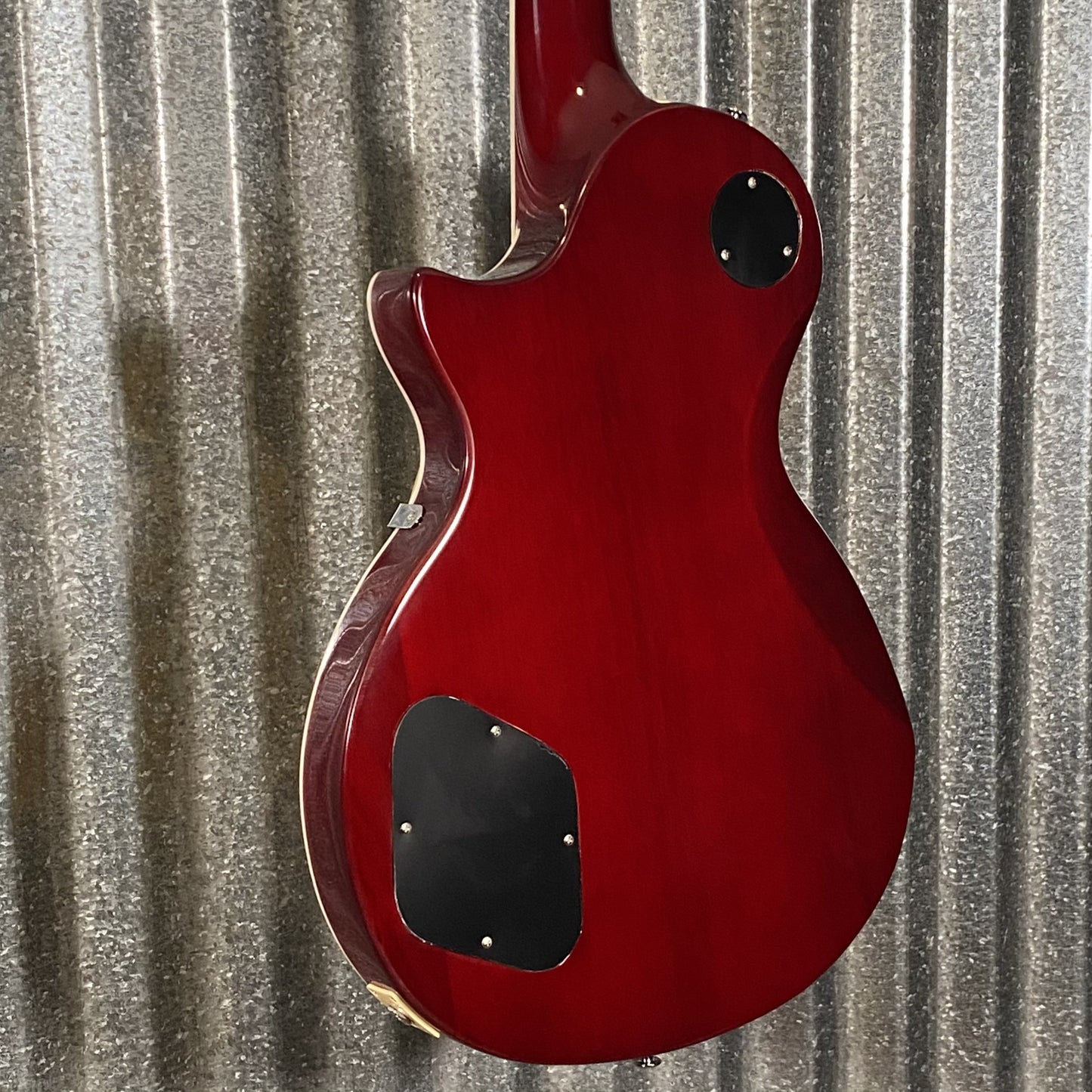 Westcreek Guitars Underdog LP Gold Guitar #0017 Used